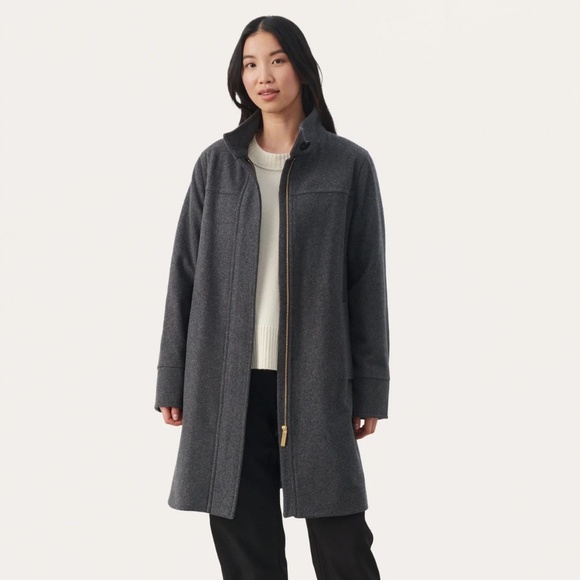 NWT Part Two Celica Coat - Picture 1 of 6